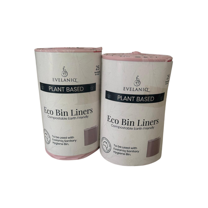 Compostable Plant Based Bin Liners